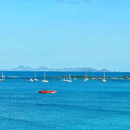 Appartamento Front Line Unit 520 Ft2 - 48 M2, On Second Floor, Stunning Ocean View Cul de Sac Esterno foto
