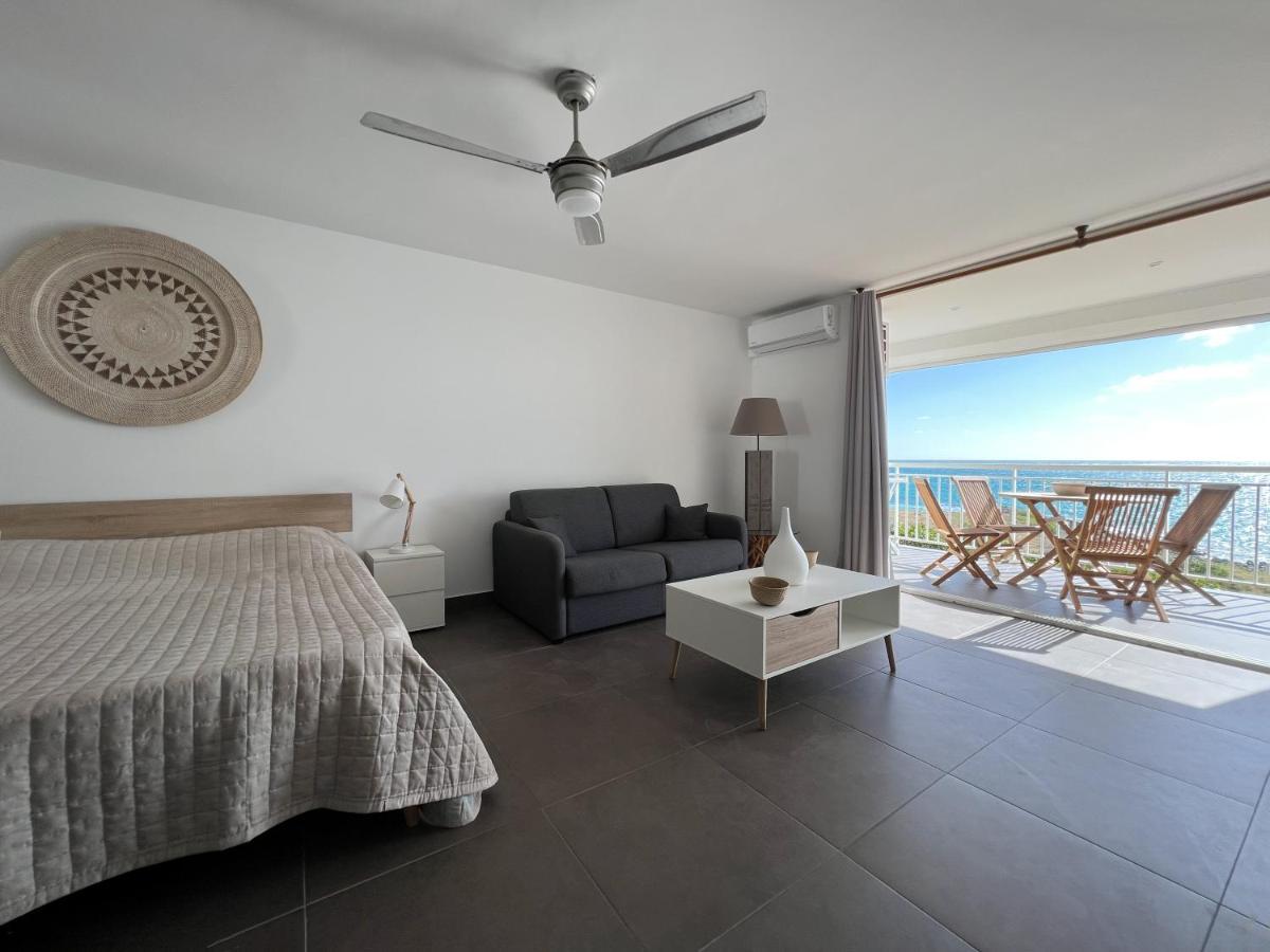 Appartamento Front Line Unit 520 Ft2 - 48 M2, On Second Floor, Stunning Ocean View Cul de Sac Esterno foto