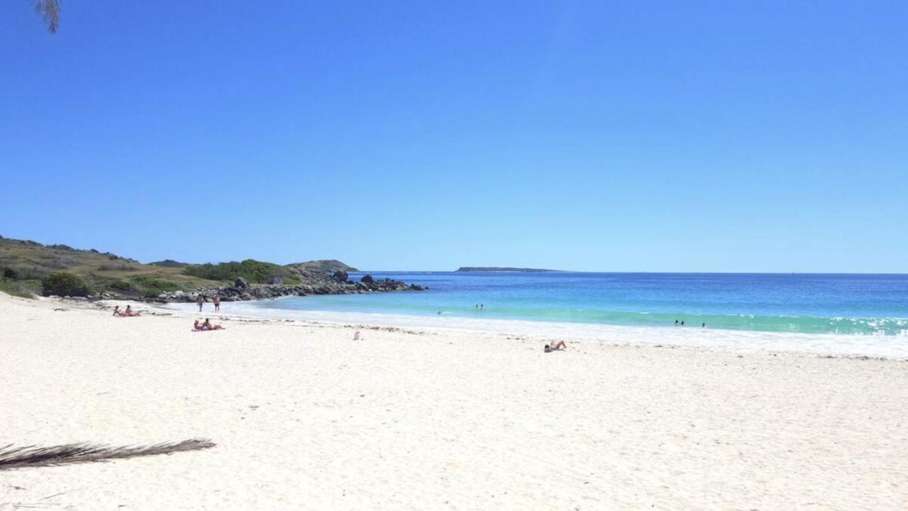 Appartamento Front Line Unit 520 Ft2 - 48 M2, On Second Floor, Stunning Ocean View Cul de Sac Esterno foto