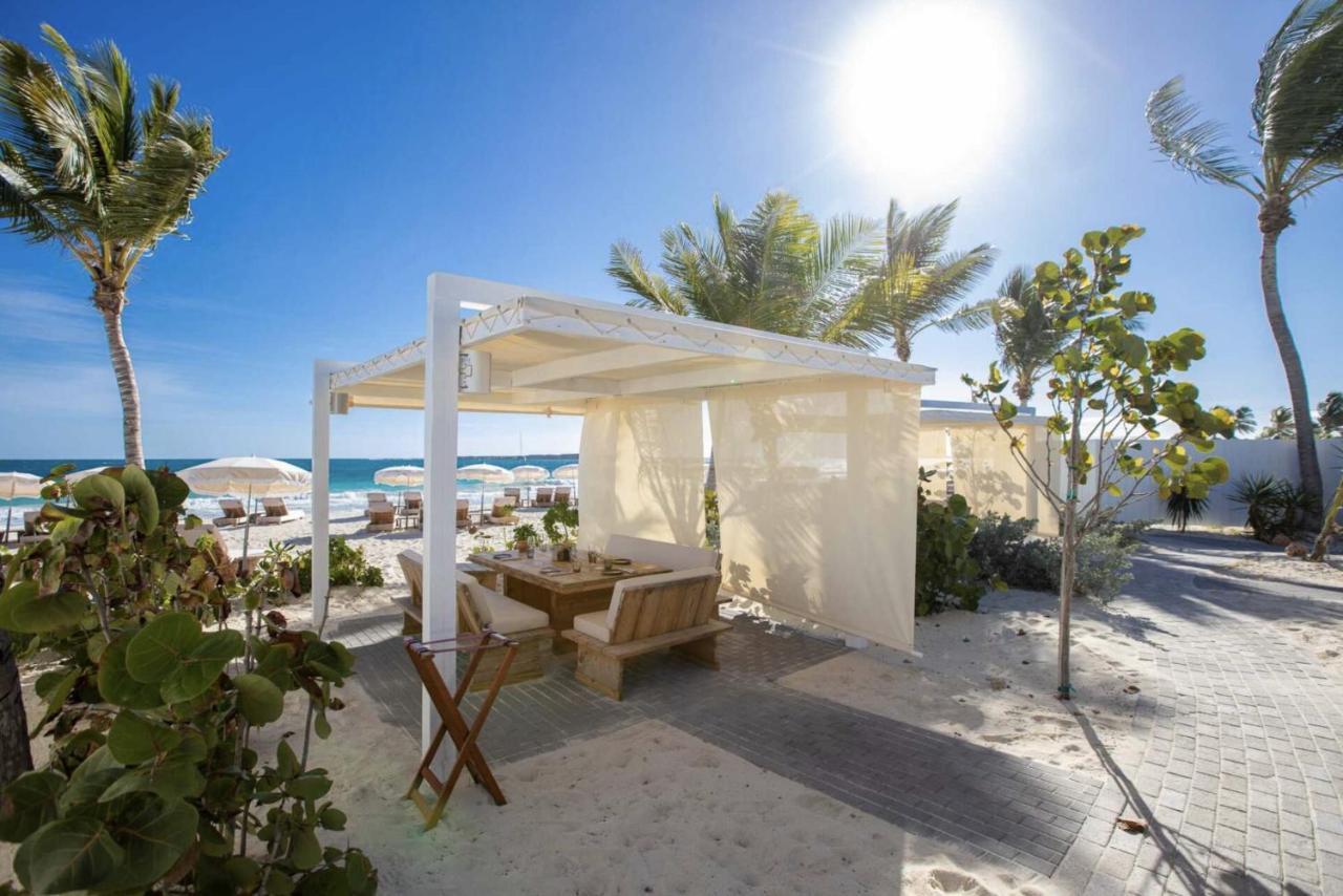 Appartamento Front Line Unit 520 Ft2 - 48 M2, On Second Floor, Stunning Ocean View Cul de Sac Esterno foto