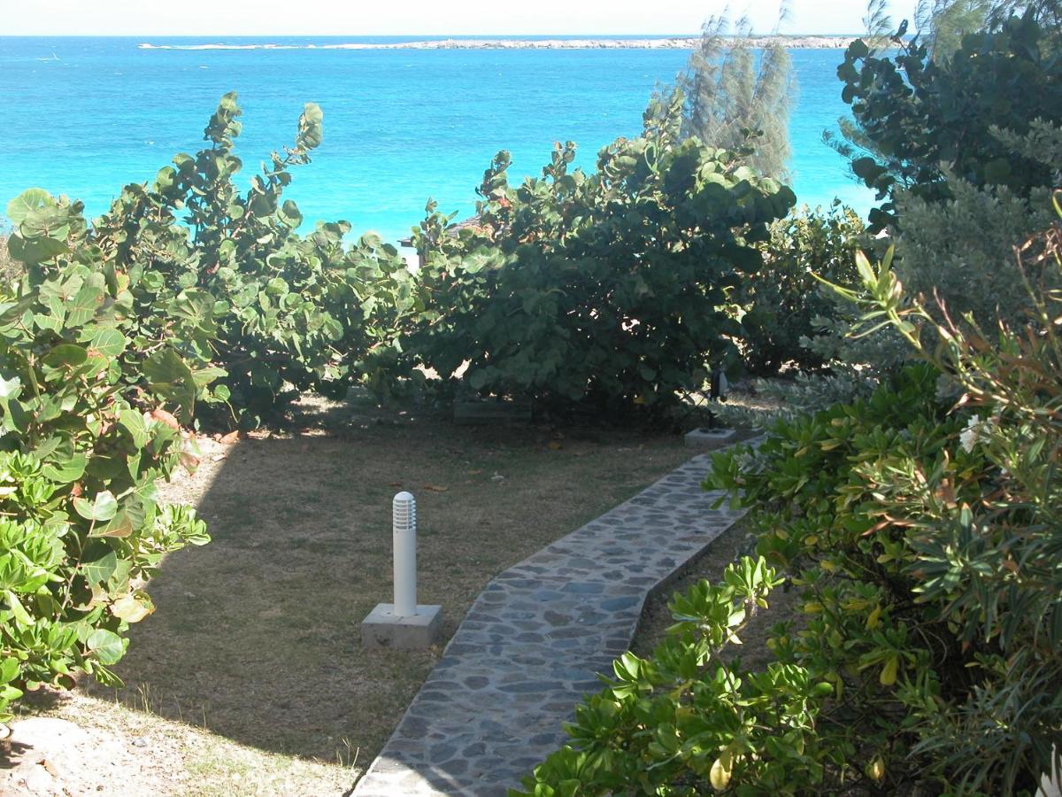 Appartamento Front Line Unit 520 Ft2 - 48 M2, On Second Floor, Stunning Ocean View Cul de Sac Esterno foto